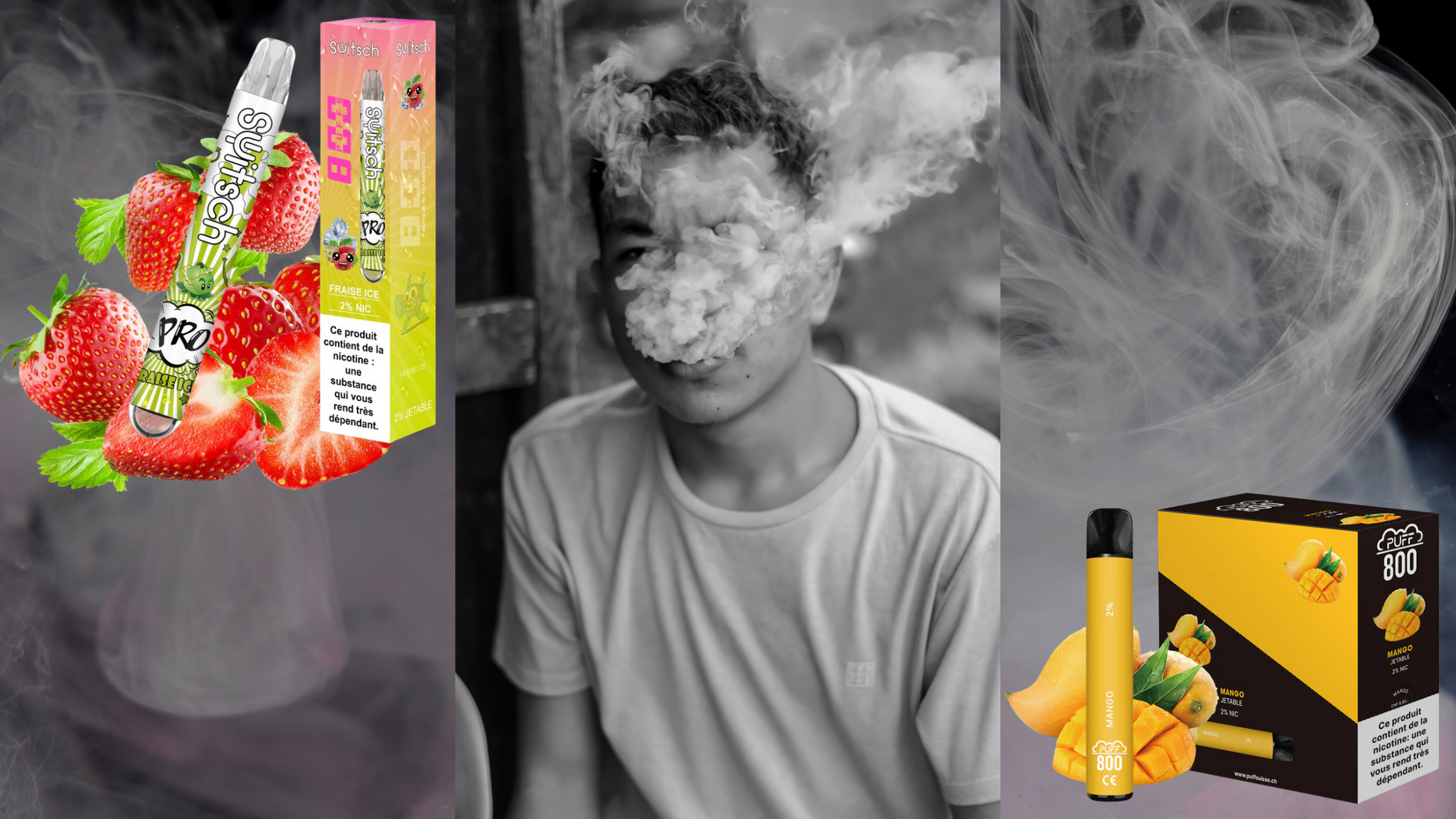 Come conservare efficacemente la tua e-cigarette usa e getta: Guida co
