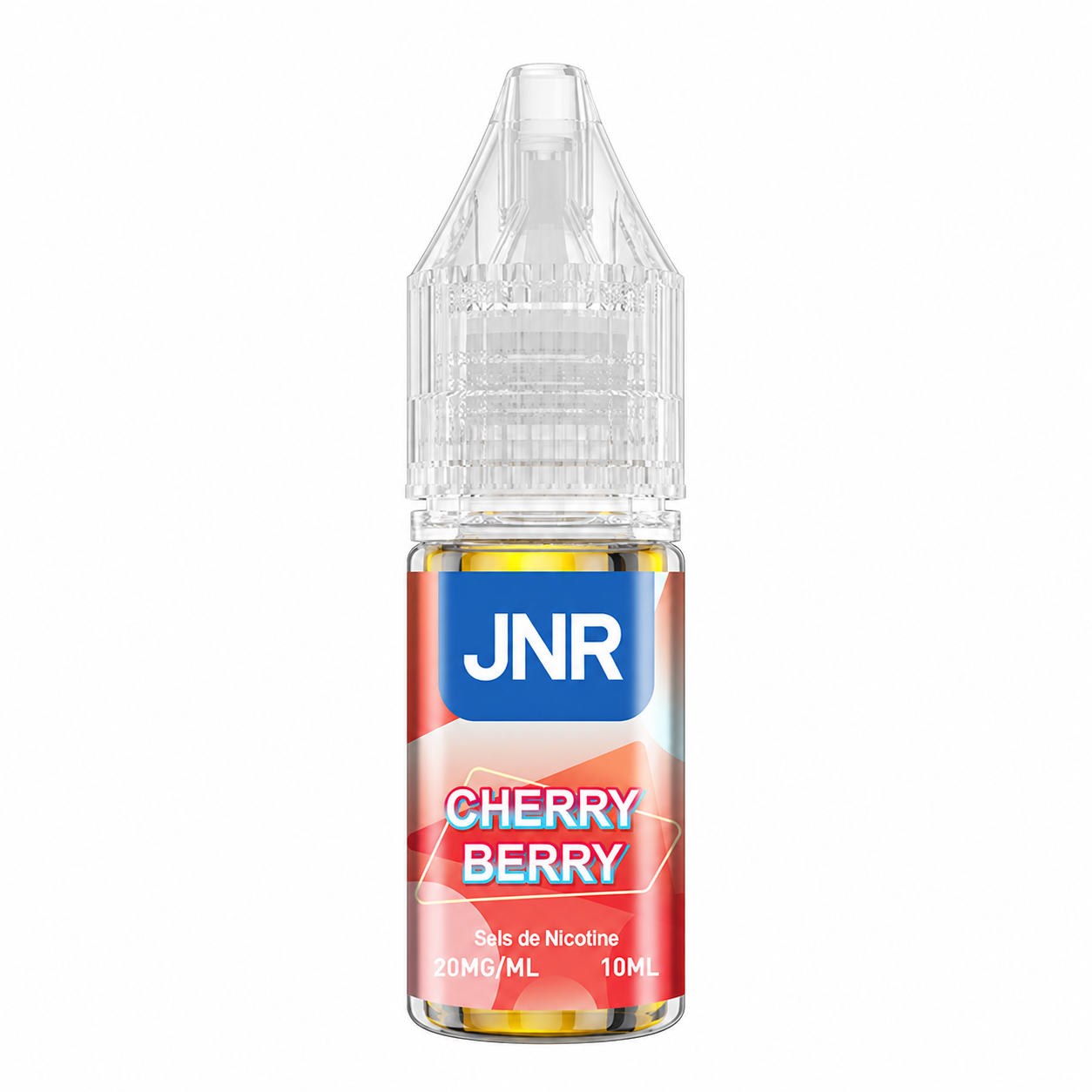 JNR Cherry Berry - E-liquide aux sels de nicotine - 10 ml - 20 mg/ml