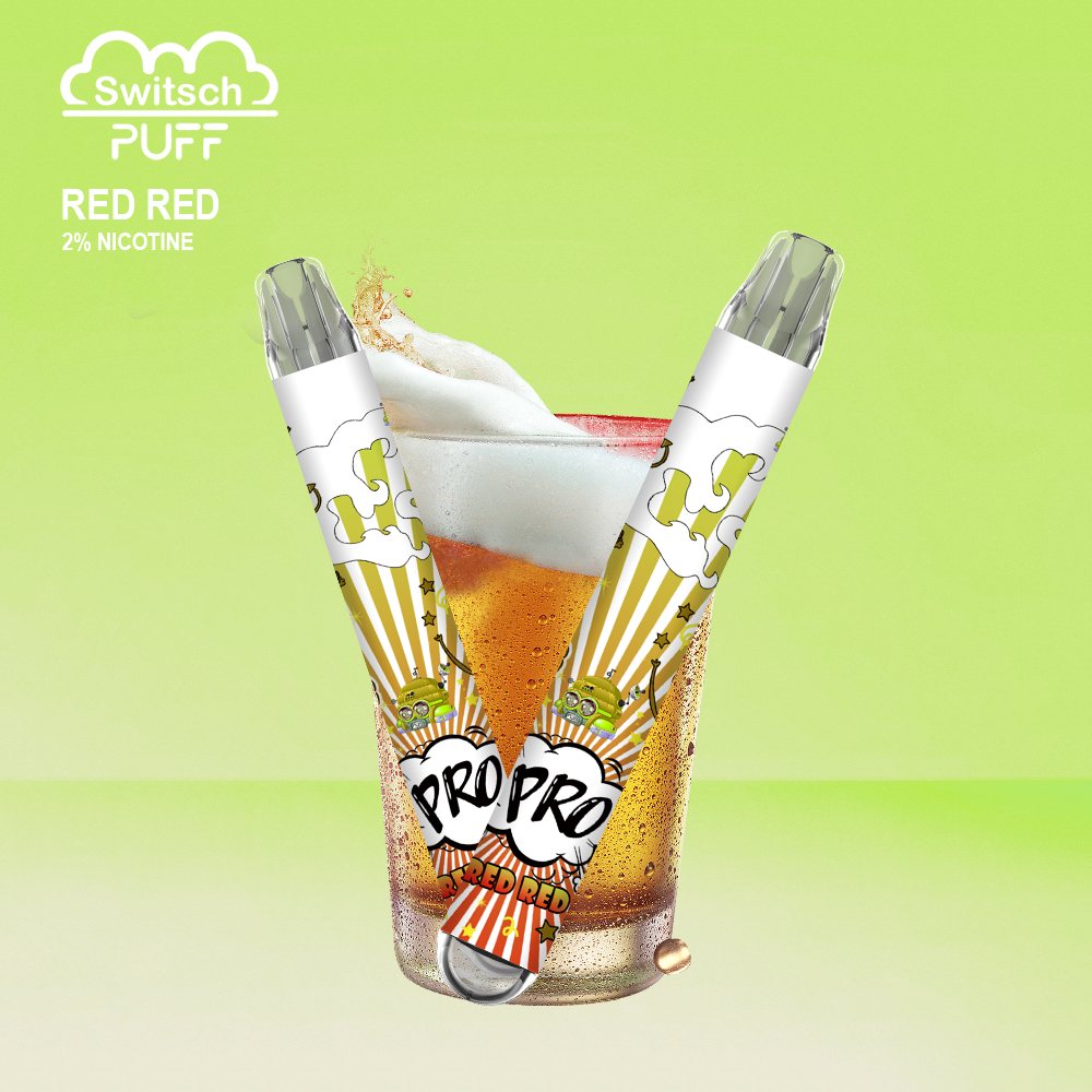 ROT ROT - Switsch PUFF 2%