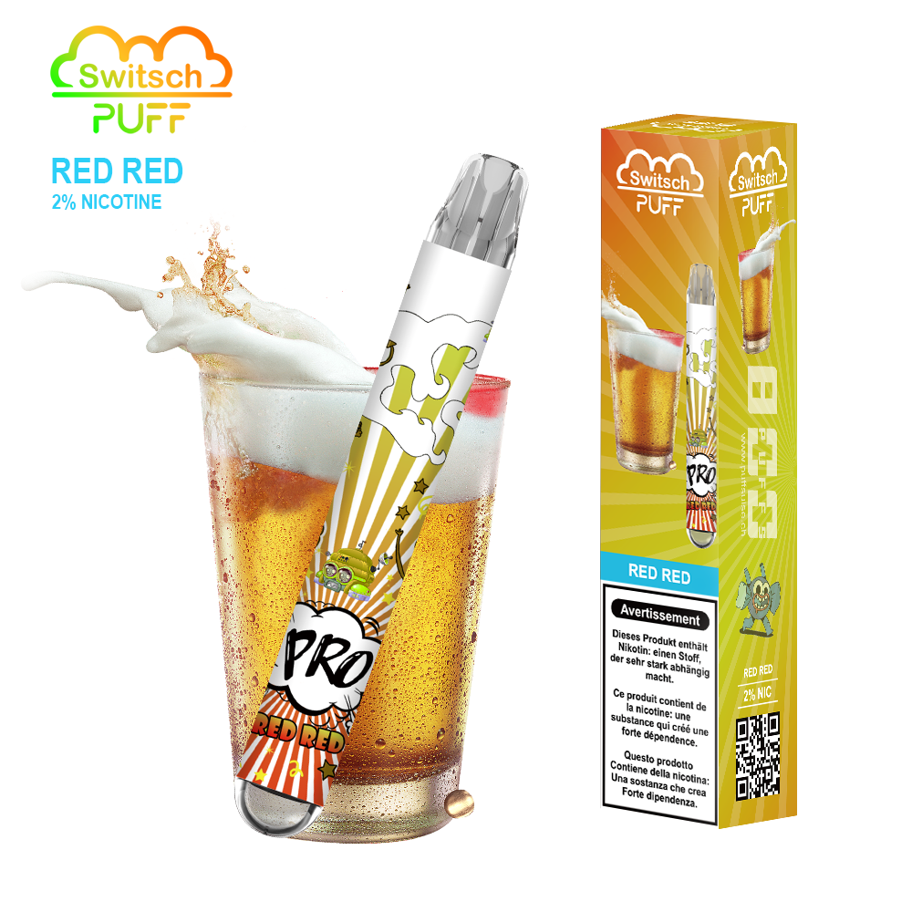 ROT ROT - Switsch PUFF 2%