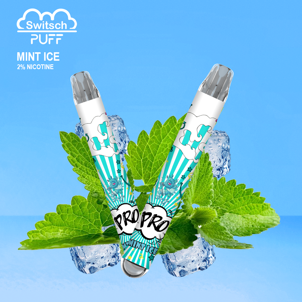 MINT-EIS - Switsch PUFF 2%