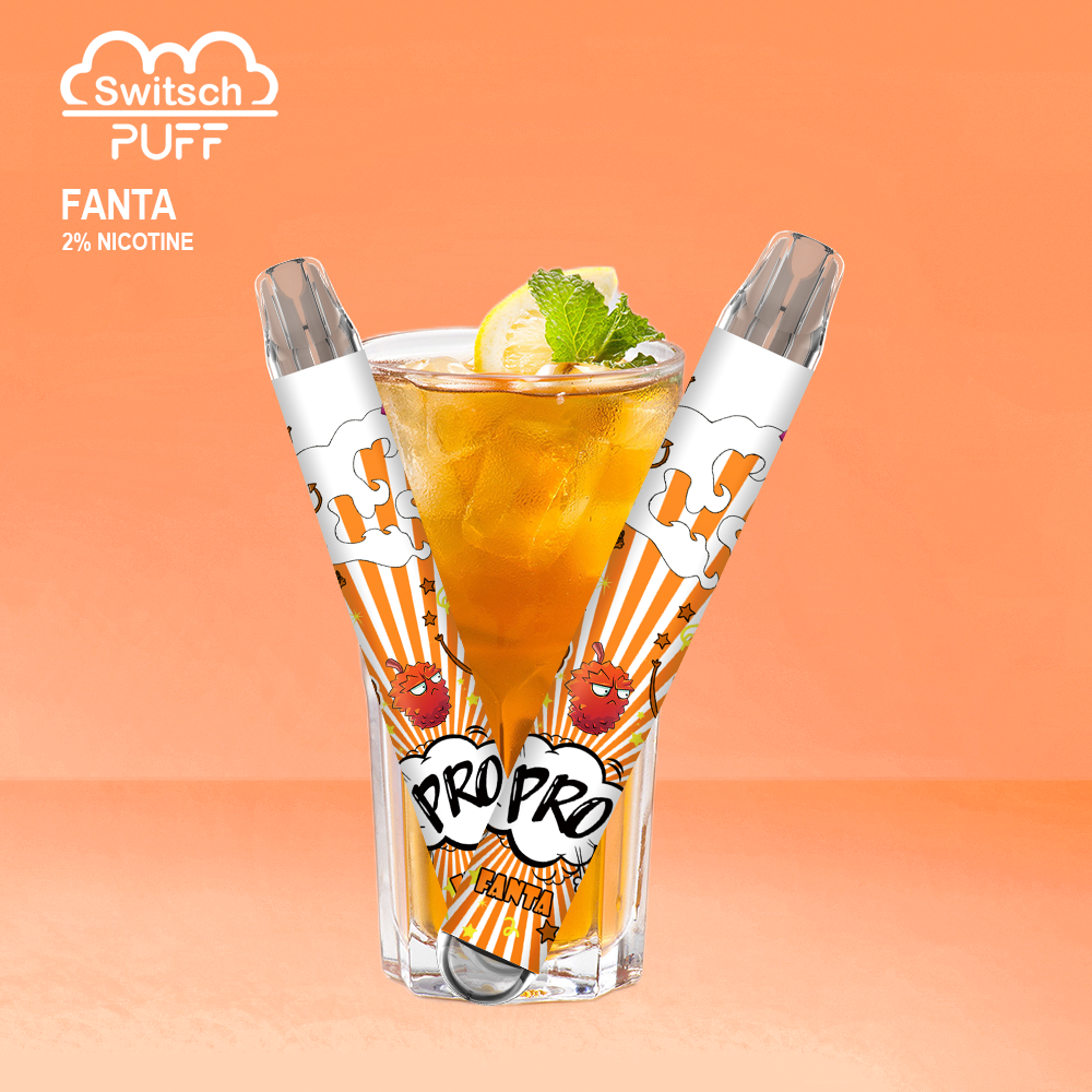 FANTA - Switsch PUFF 2%