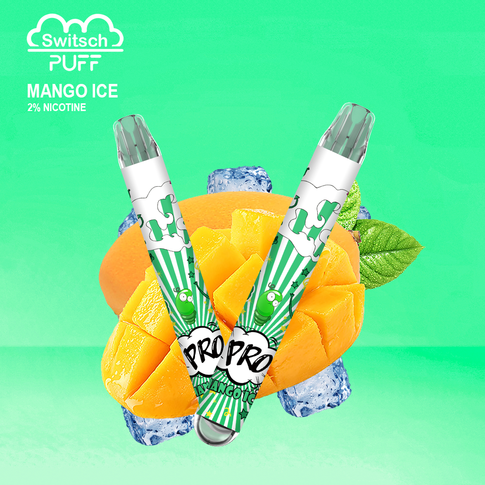 MANGO ICE - Switsch PUFF 2%