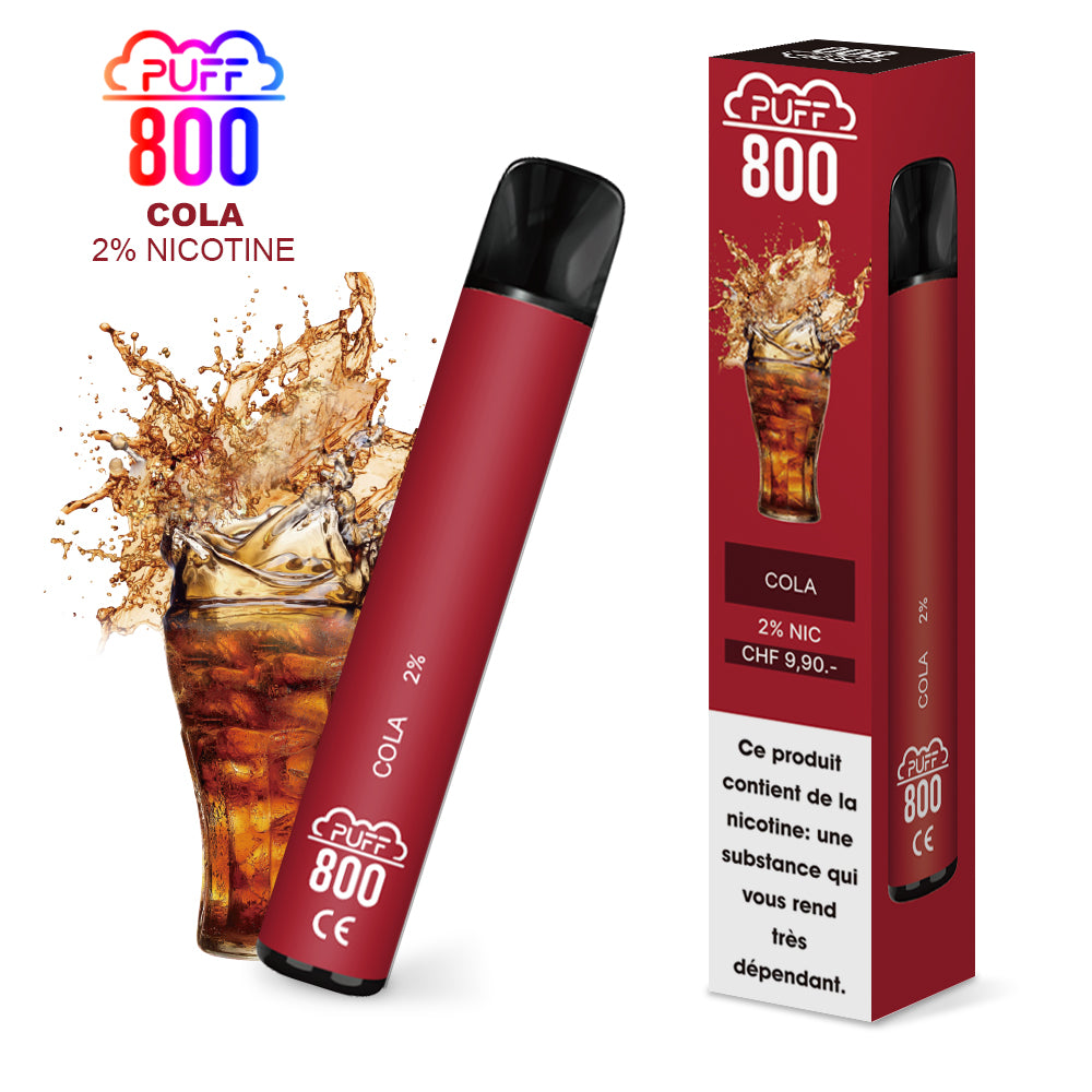 COLA - Puff 800 2% | puff 800 2%,puff 800 2% nicotine,puff8002%
