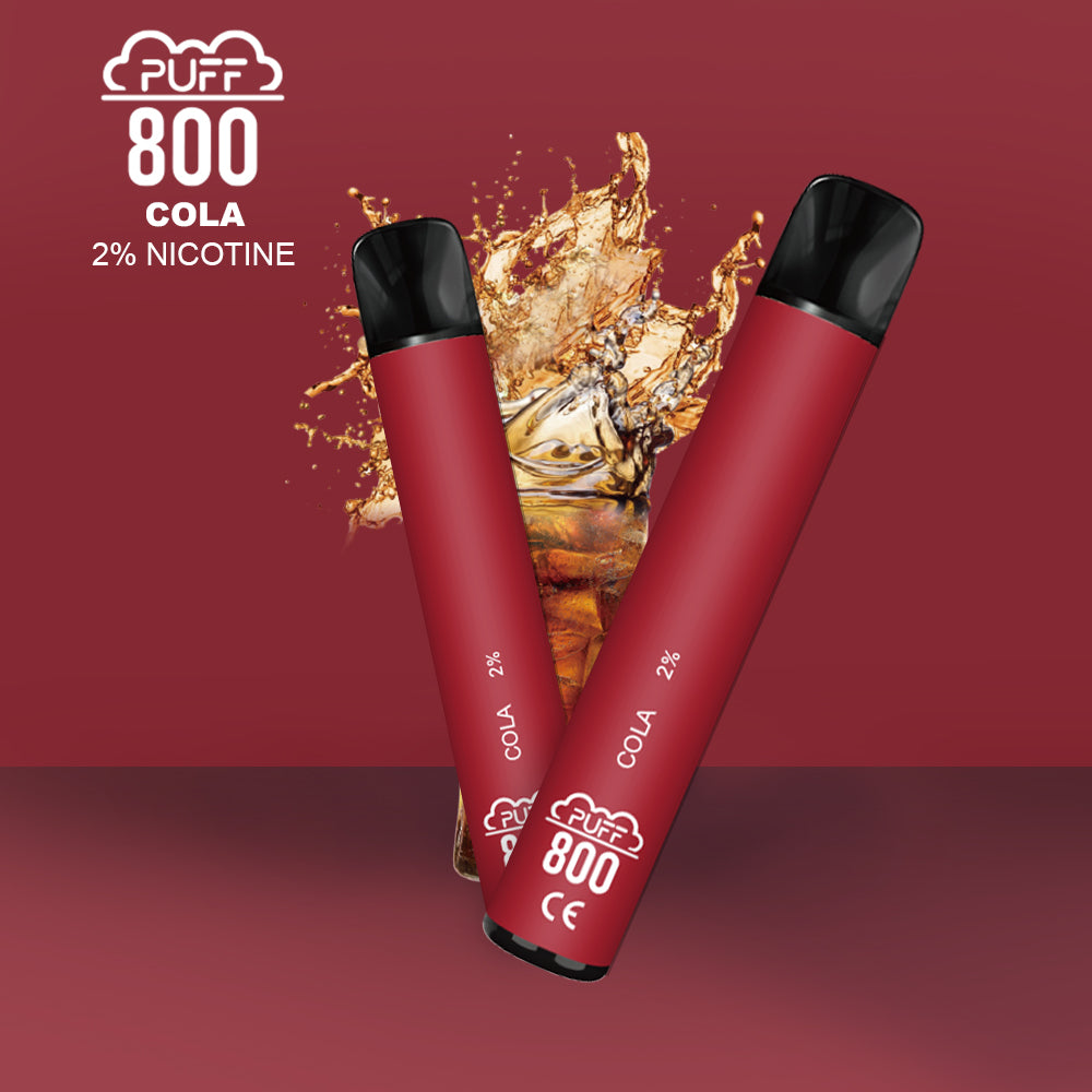 COLA - Puff 800 2% | puff 800 2%,puff 800 2% nicotine,puff8002%