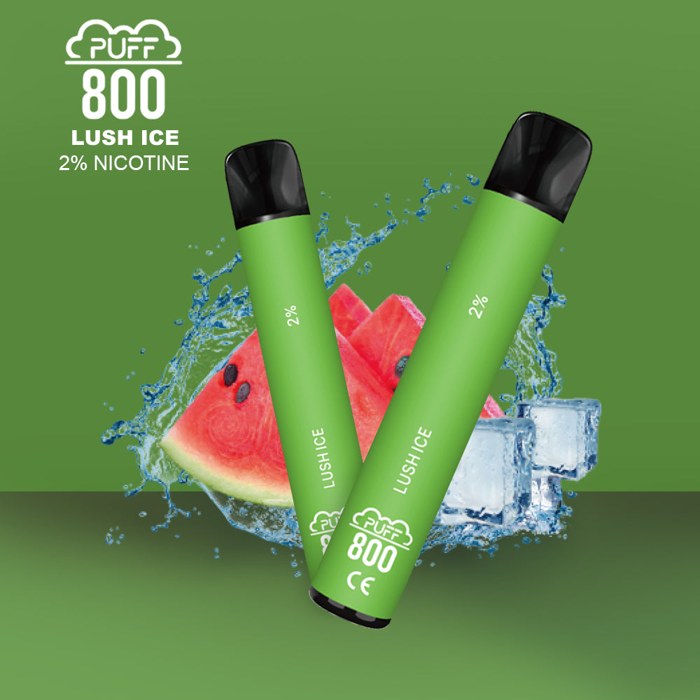 LUSH ICE - Puff 800 2% | puff 800 2%,puff 800 2% nicotine,puff8002%