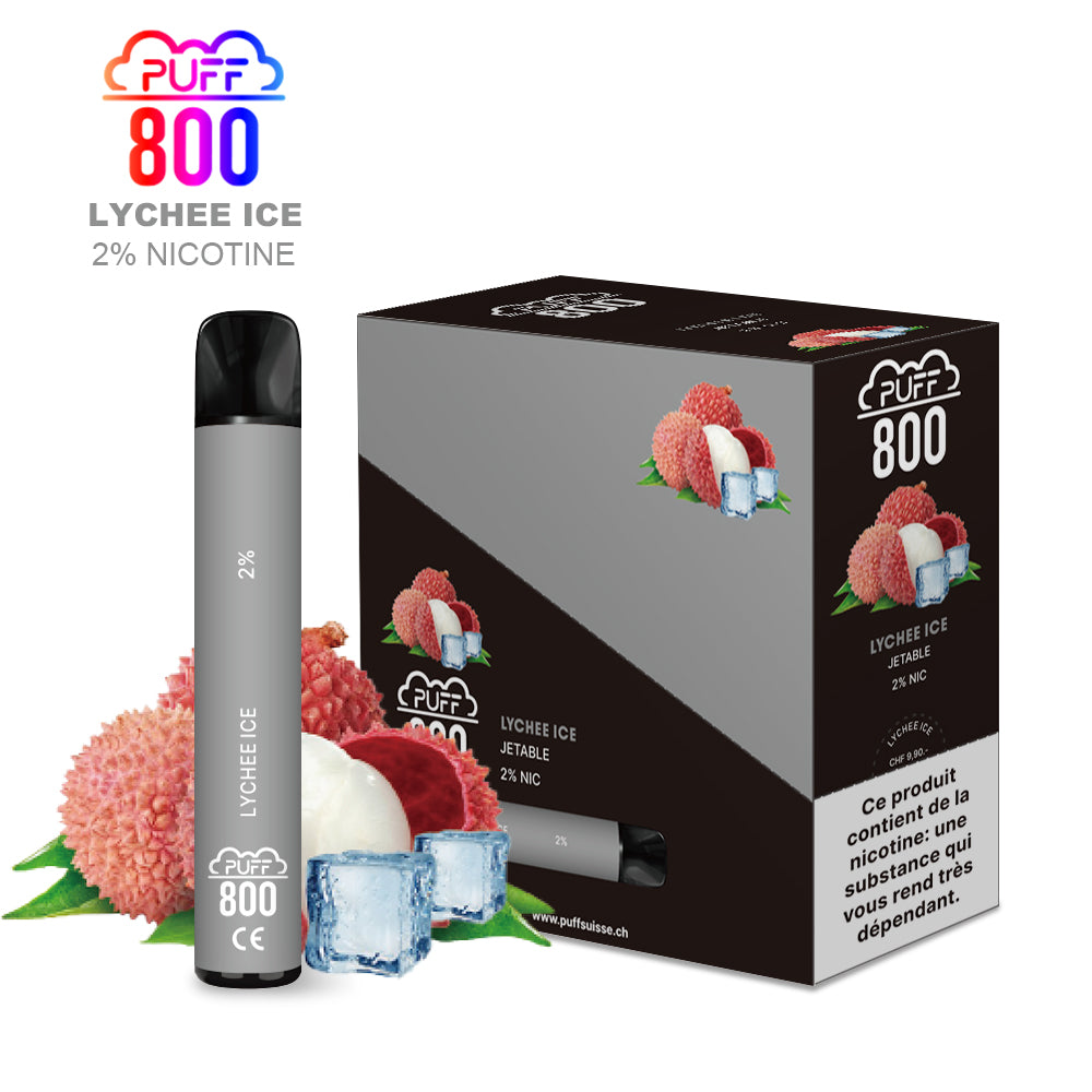 LYCHEE ICE- Puff 800 2% | puff 800 2%,puff8002%