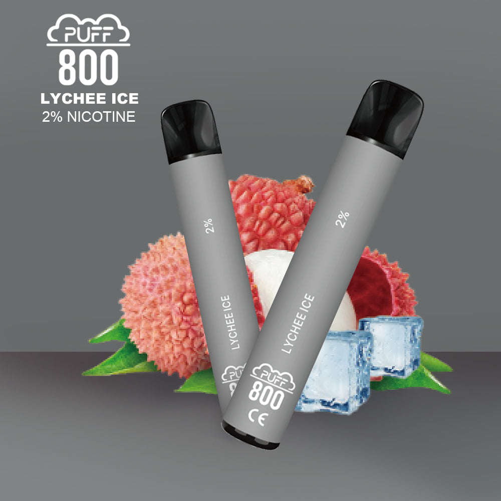LYCHEE ICE- Puff 800 2% | puff 800 2%,puff8002%