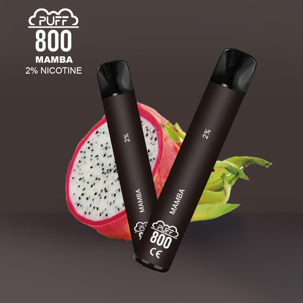 MAMBA- Puff 800 2% | puff 800 2%,puff 800 2% nicotine,puff8002%