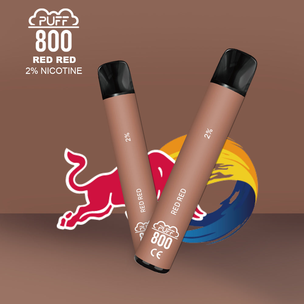 REDRED - Puff 800 2% | puff 800 2%,puff8002%