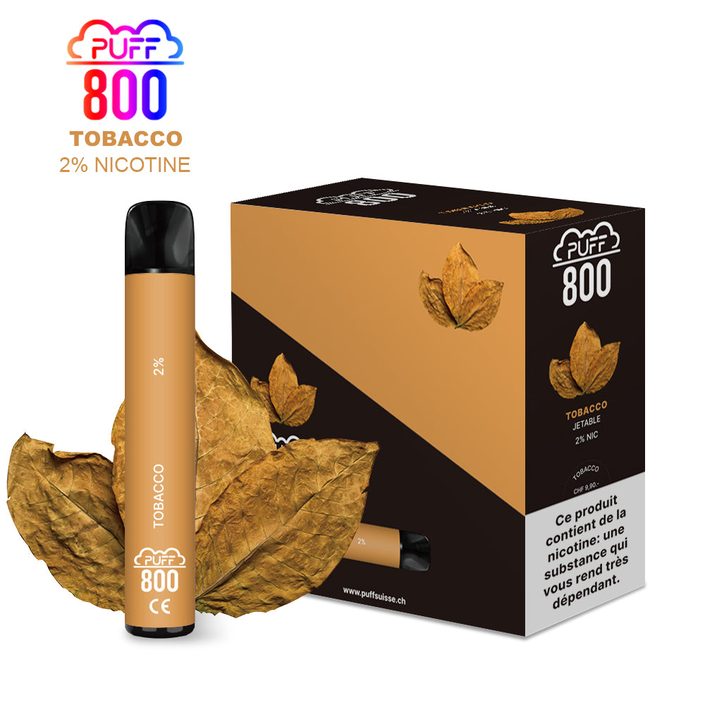 TOBACCO - Puff 800 2% | puff 800 2%,puff8002%