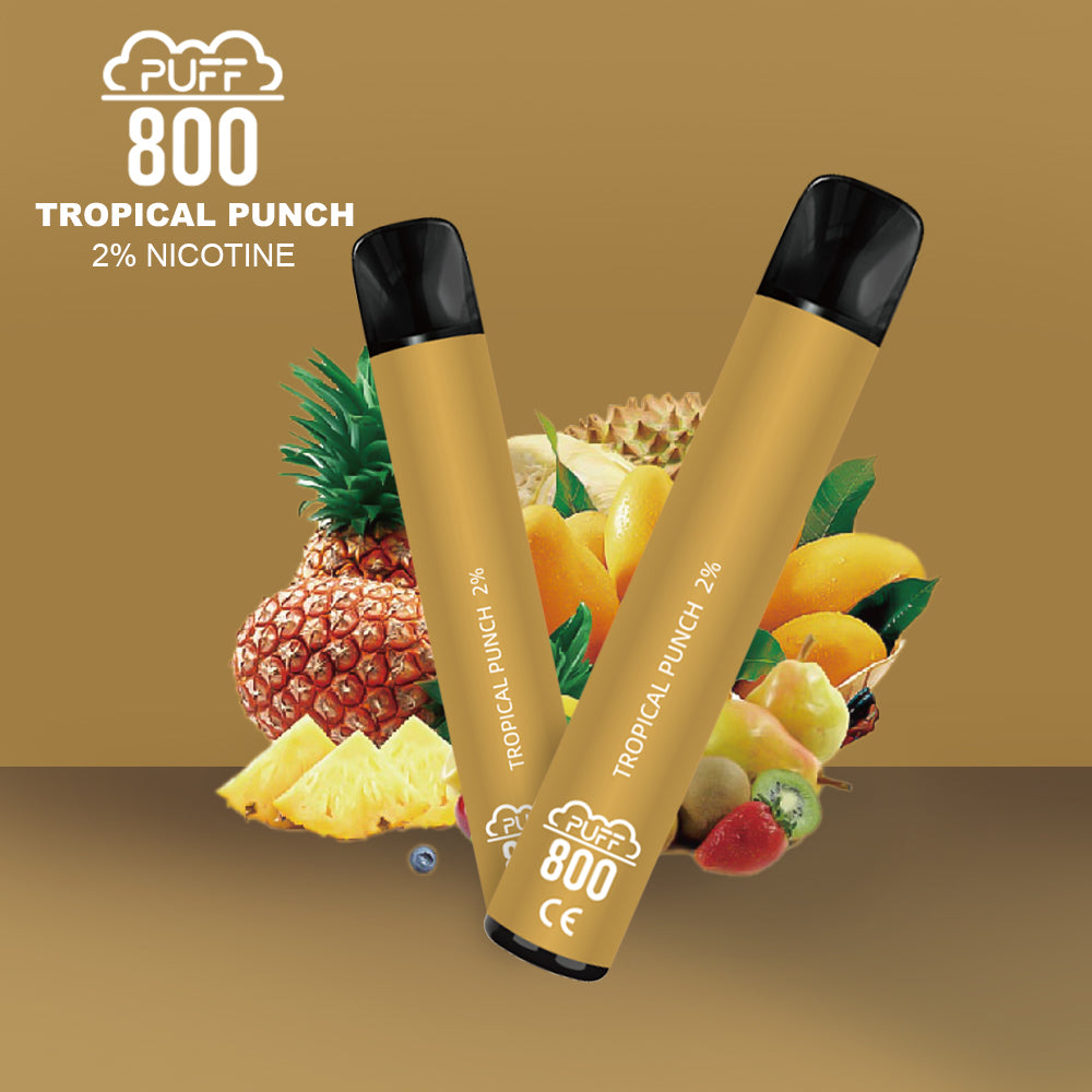 TROPICAL PUNCH - Puff 800 2% | puff 800 2%,puff8002%