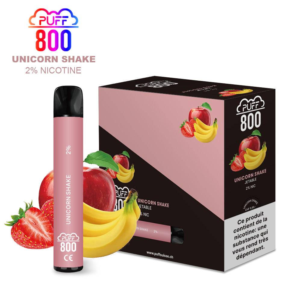 UNICORN SHAKE - Puff 800 2% | puff 800 2%,puff8002%
