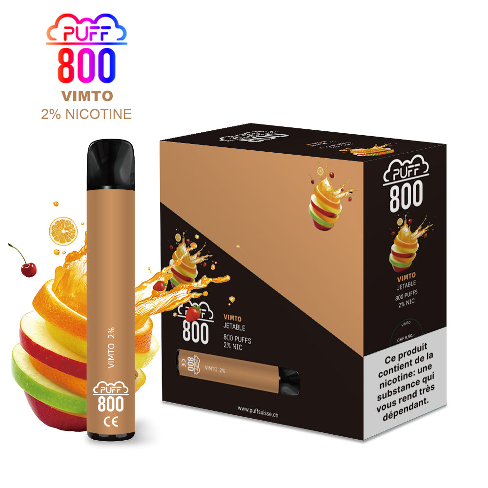 VIMTO - Puff 800 2% | puff 800 2%,puff8002%