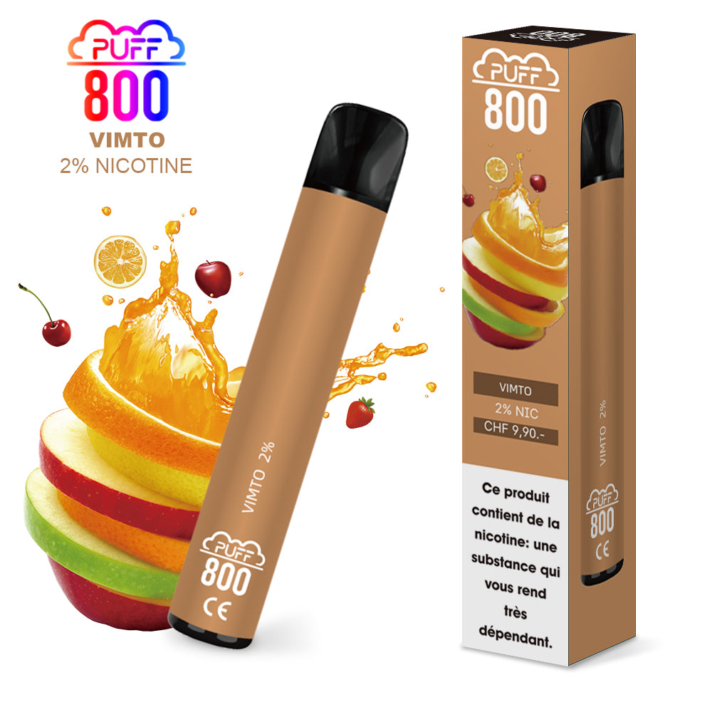 VIMTO - Puff 800 2% | puff 800 2%,puff8002%