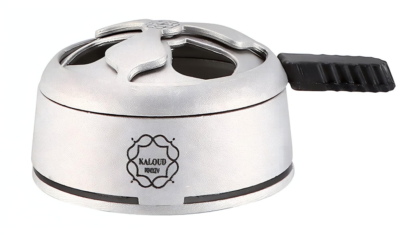 Système de Chauffe en Métal Type Kaloud - Régulateur de Charbon pour Chicha