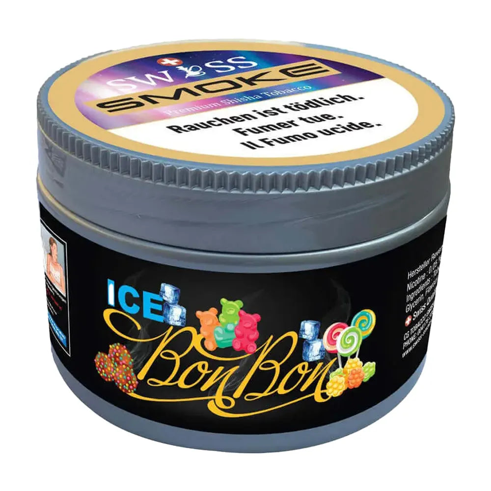 Ice Bonbon Swiss Smoke Tabak | Swiss Smoke