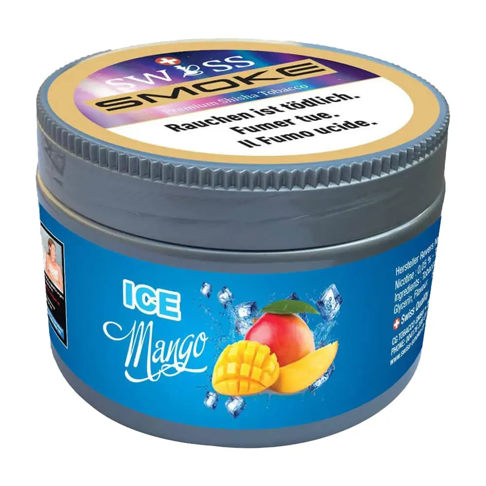 Ice Mango Swiss Smoke Tabak | Swiss Smoke