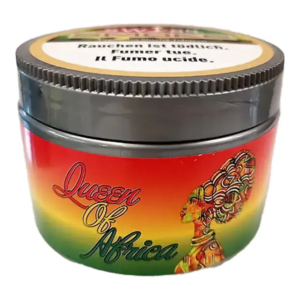 Queen of Africa Swiss Smoke Tabak | Swiss Smoke