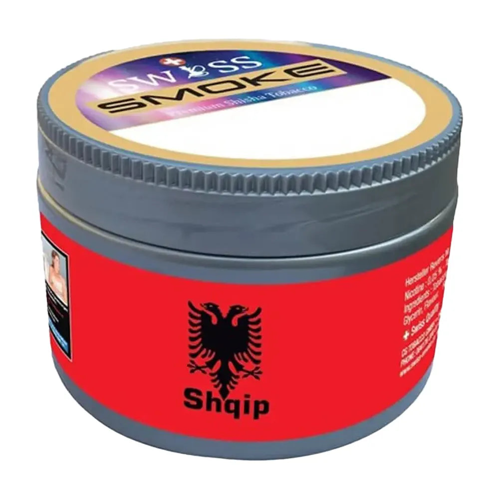 Shqip Swiss Smoke Tabak | Swiss Smoke