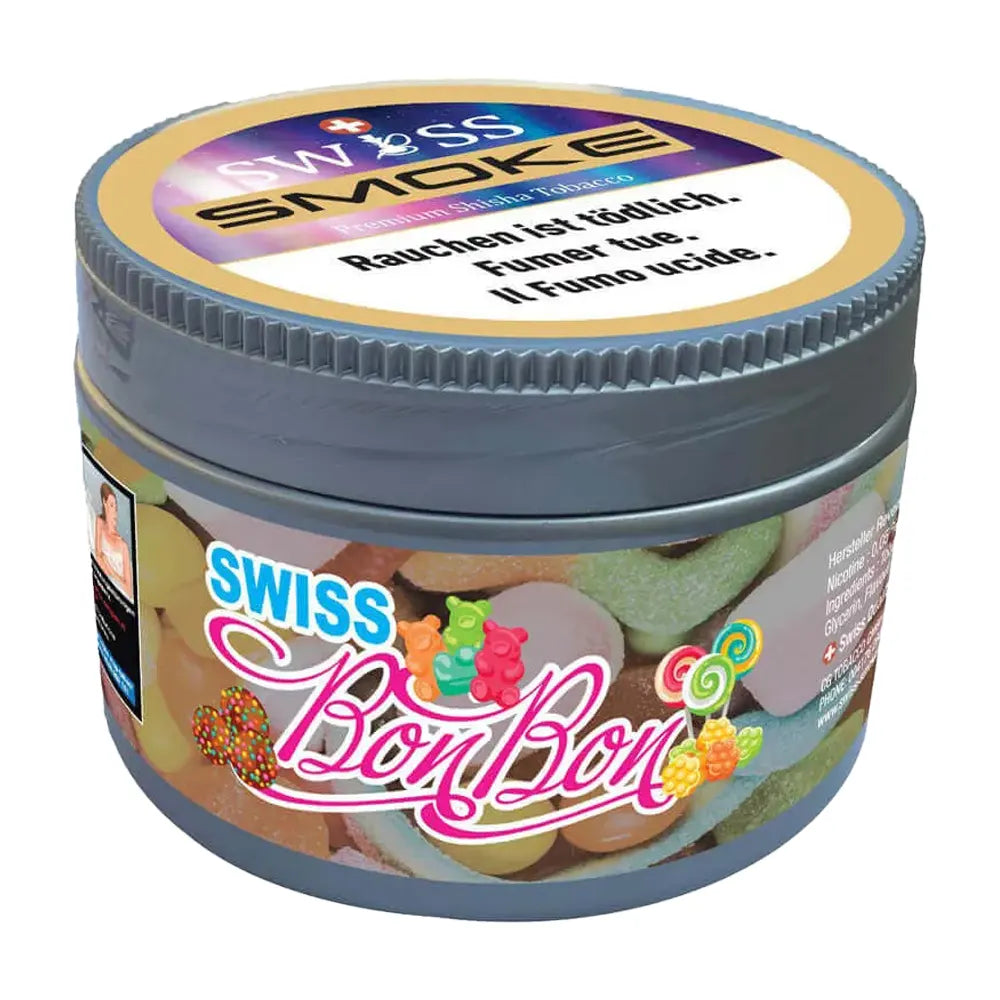 Swiss Bonbon Swiss Smoke Tabak | Swiss Smoke
