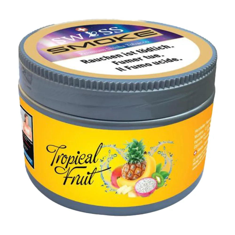 Tropical Fruit Swiss Smoke Tabak | Swiss Smoke