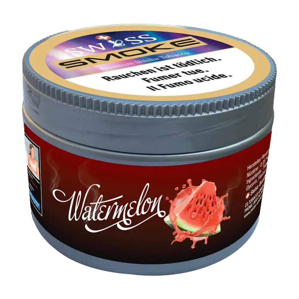 Watermelon Swiss Smoke Tabak | Swiss Smoke