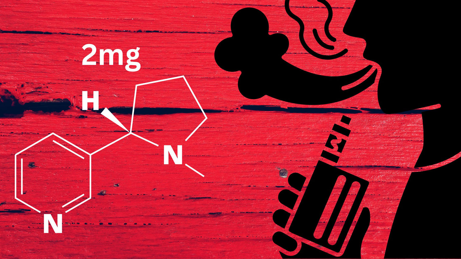 Pourquoi fumer plus de 2mg de nicotine est dangereux : Guide sur les risques et la sécurité des e-cigarettes