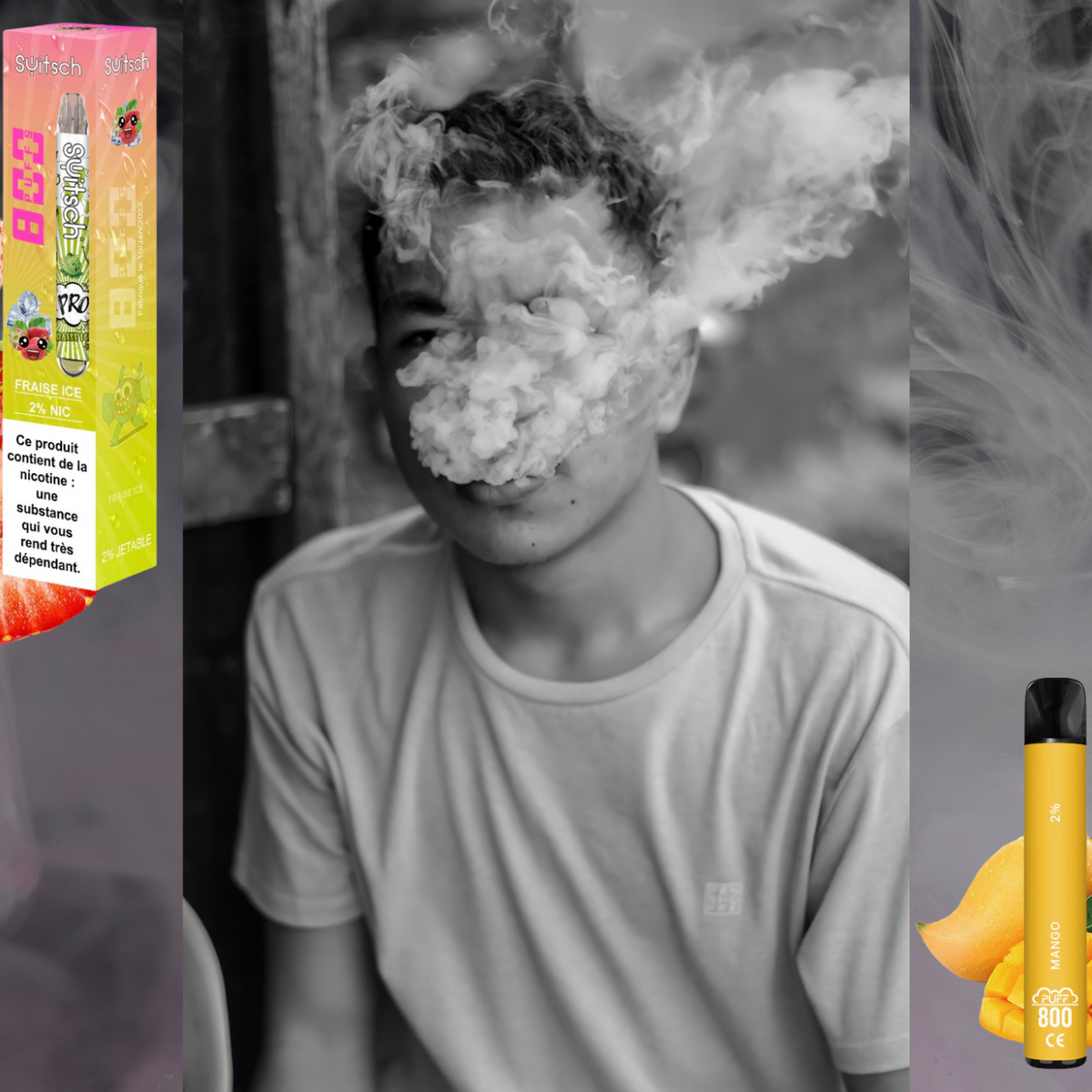 come conservare la sigaretta elettronica UK ECIG STORE