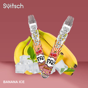 Banana Ice - Switsch Pro 2%