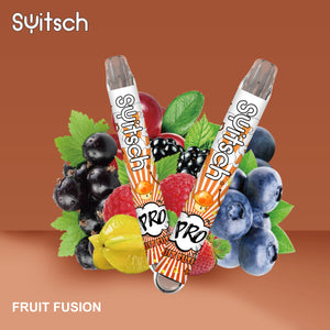Fruit Fusion - Switsch Pro 2%