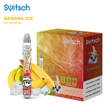 Banana Ice - Switsch Pro 2%