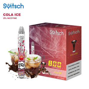 Cola Ice - Switsch Pro 2%
