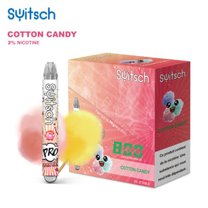 Cotton Candy - Switsch Pro 2%