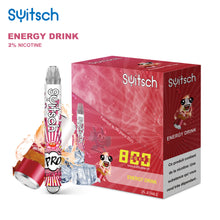Energy Drink - Switsch Pro 2%