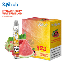 Strawberry Watermelon- Switsch Pro 2%