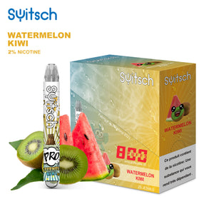 Watermelon Kiwi- Switsch Pro 2%