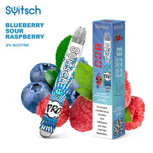 Blueberry Sour Raspberry - Switsch Pro 2%