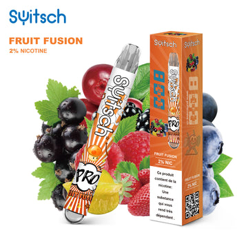 Fruit Fusion - Switsch Pro 2%