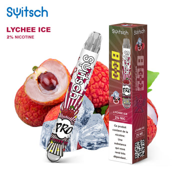 Lychee Ice - Switsch Pro 2%