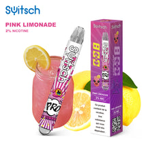 Pink Limonade - Switsch Pro 2%