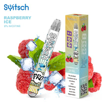 Raspberry Ice - Switsch Pro 2%