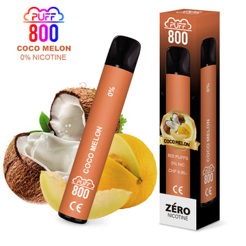 COCO MELON - PUFF 800 0%