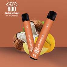 COCO MELON - PUFF 800 0%