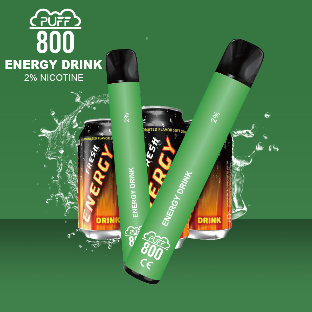 BEVANDA ENERGETICA - Puff 800 2% | CHF 5.90 | puff 800 2%,puff 800 2% nicotine,puff8002% BEVANDA ENERGETICA - Puff 800 2% | CHF 5.90 | puff 800 2%,puff 800 2% nicotine,puff8002%