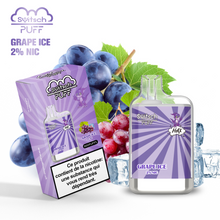 GRAPE ICE - Puff Max 2%