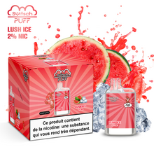 LUSH ICE  - Puff Max 2%