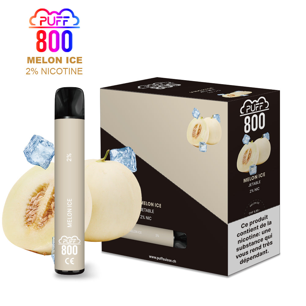 MELON ICE - Puff 800 2% | puff 800 2%,puff 800 2% nicotine,puff8002%