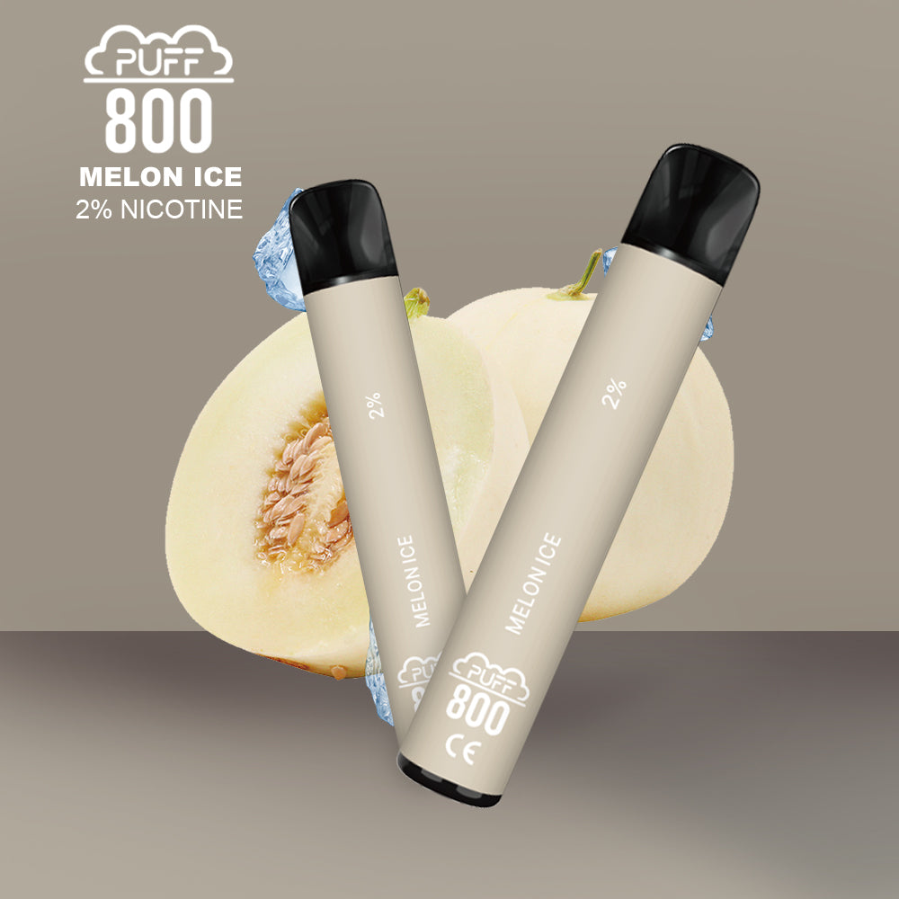 MELON ICE - Puff 800 2% | puff 800 2%,puff 800 2% nicotine,puff8002%