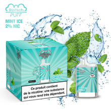 MINT ICE  - Puff Max 2%